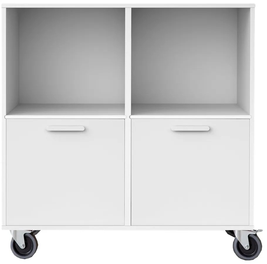 Cassettiera mobile bianca Keep by Hammel - Hammel Furniture