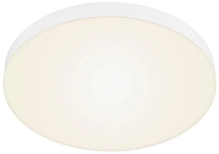 Briloner 7068-016-Plafoniera LED FLAME LED/24,5W/230V 3000K diametro 38 cm bianco