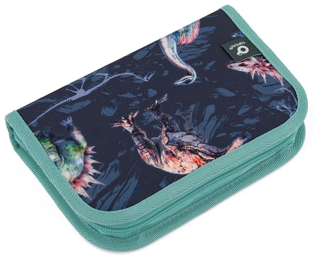Astuccio scuola Topgal PENN 25016 B
