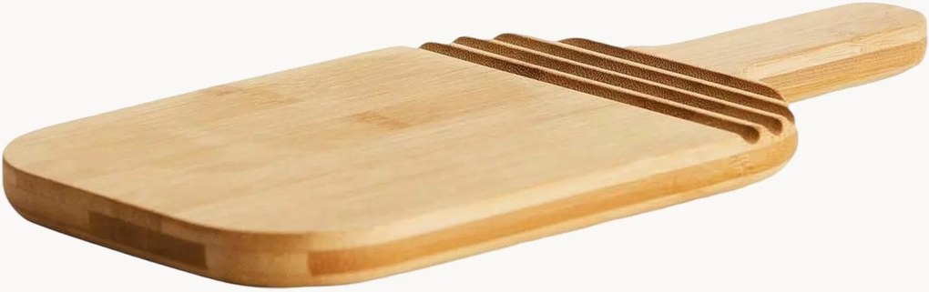 Tagliere con manico Nature