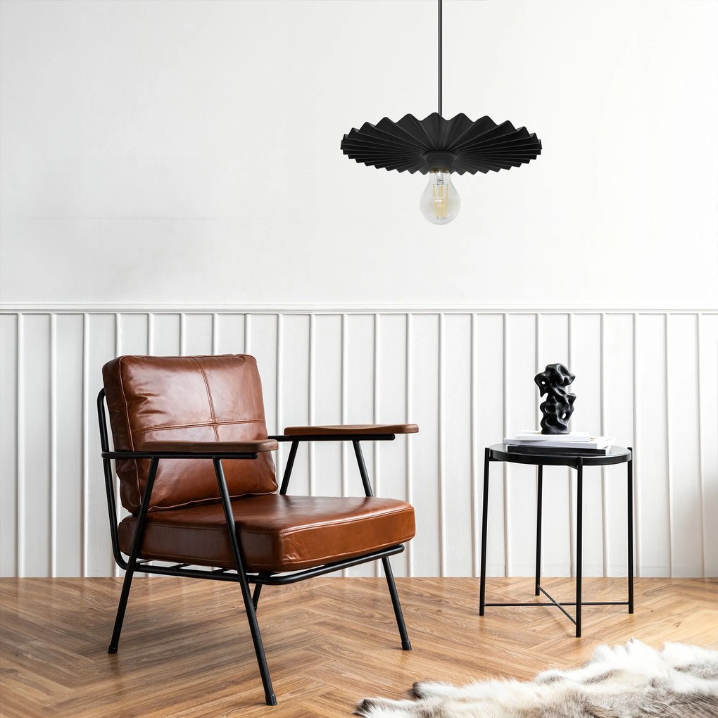 Lampada da soffitto APP1353-1CP Black