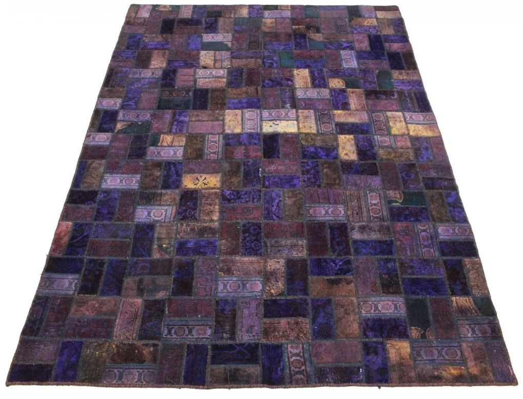 Vintage Tappeto orientale 200x290 (Oriental)