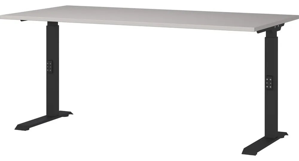 Scrivania con altezza regolabile 80x160 cm Bedano - Germania