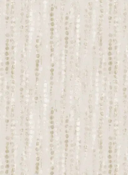 Eijffinger Carta da parati Enso 5 - Beige/ Weiß/ Gold