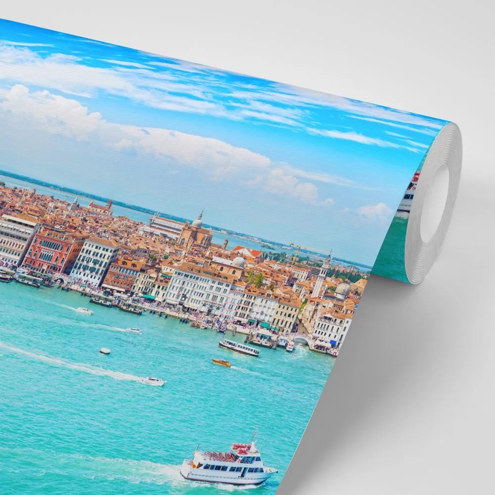 Carta da parati – Vista su Venezia