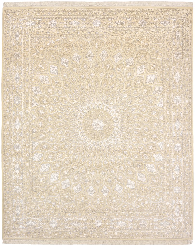 Tabriz Tappeto orientale 210x250 (Indian) Annodato A Mano
