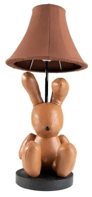 Happy Lamps - Lampada da tavolo LED per bambini BENNY LED/5,4W/230V coniglio