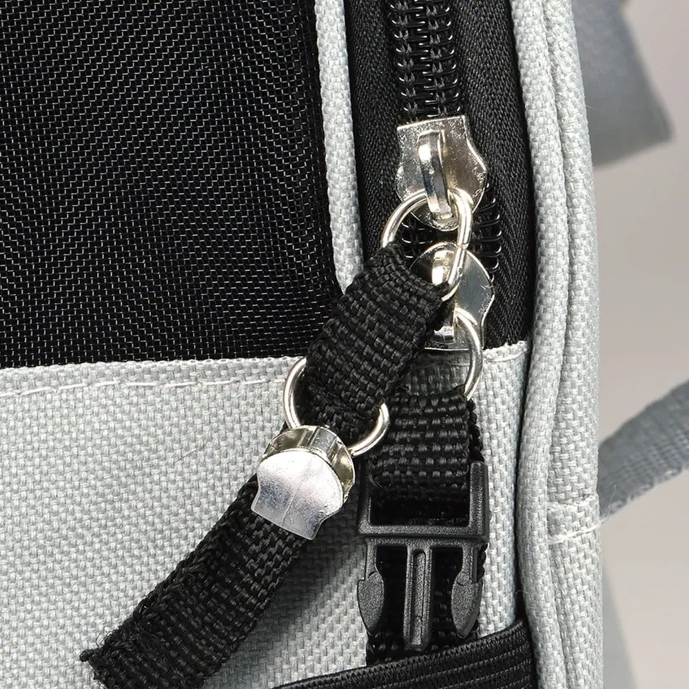 Borsa per animali domestici 25,5x48 cm - Love Story