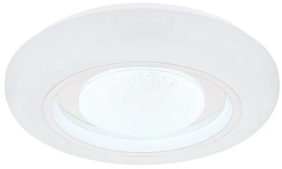 Globo 41369-18 - Plafoniera dimmerabile RGBW BURRO LED/18W/230V + +TC