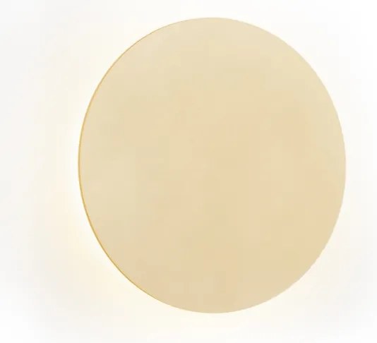 Argon 8352 - Applique a LED OREGON PLUS LED/6W/230V 3000K 30 cm oro