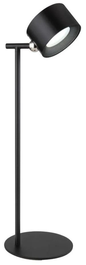 Globo 58436B - Lampada da tavolo LED dimmerabile con funzione Touch 4in1 JORJE LED/4W/5V nero