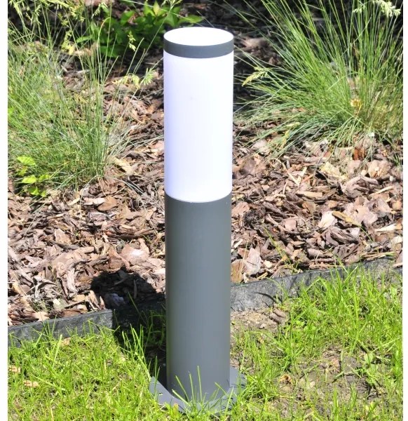 Lampada da esterno OSLO 1xE27/10W/230V 450mm IP44