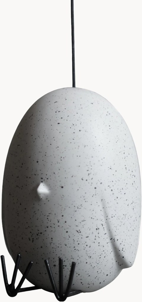 Decorazione pasquale a forma di uovo in ceramica Mole Dot