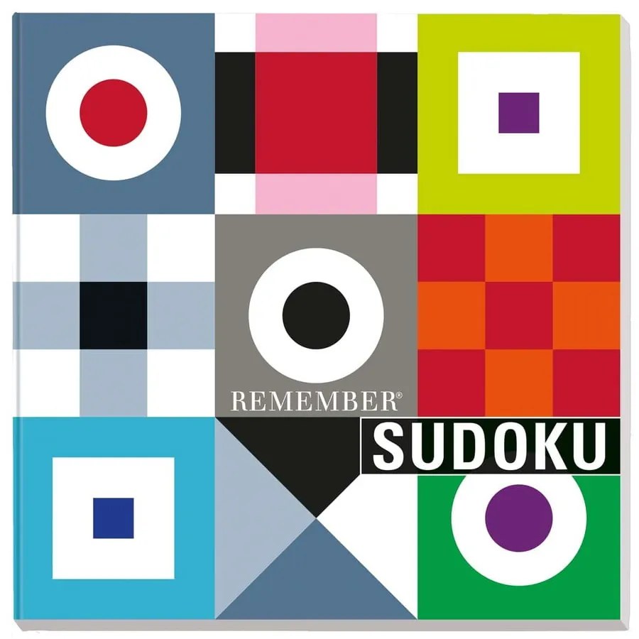 Gioco da tavolo Sudoku - Remember