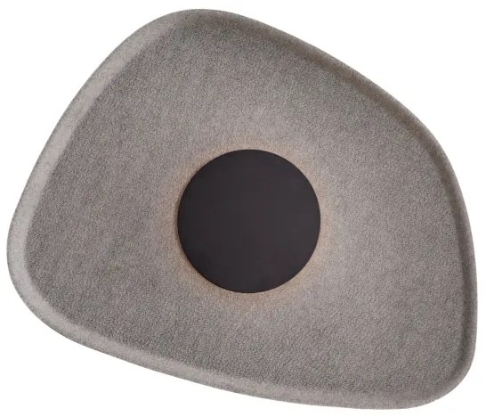 MAXLIGHT W0559 - Applique a LED DEUX LED/5W/230V beige/grigio