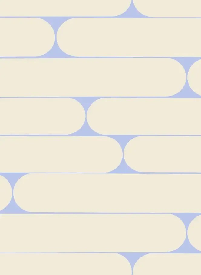 Marimekko Carta da parati Putki - 25121