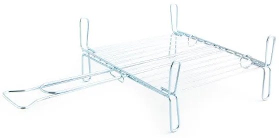 Grill Quid Prepara BBQ Acciaio Smaltato - 40 x 40 cm