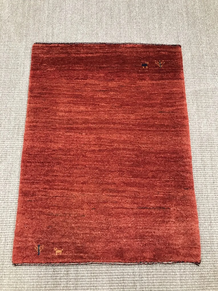 Gashguli Tappeto persiano 60x80 Rosso (Iran) Annodato A Mano