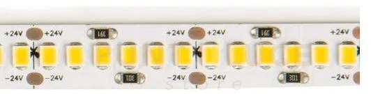 Strip led smd 2835 240 ledm - 50.000h 8 x 5000mm 20.5 wm ip20 2100 ...