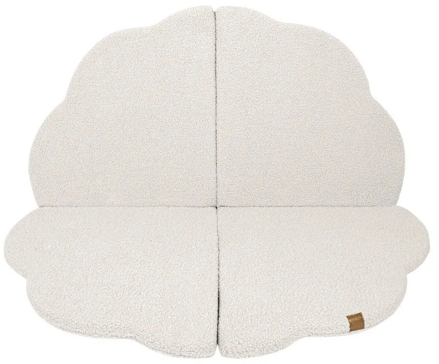 Palestrina per bambini color crema 160x160 cm – Meowbaby