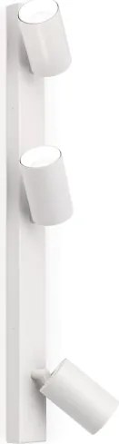 Orion - Faretto SEAN 3xGU10/13W/230V bianco