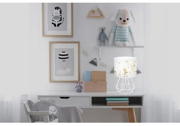 Lampada per bambini CIRCUS 1xE27/60W/230V