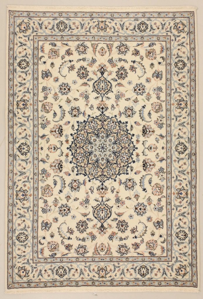 Tappeto persiano 140 x 210 (Iran) Annodato A Mano