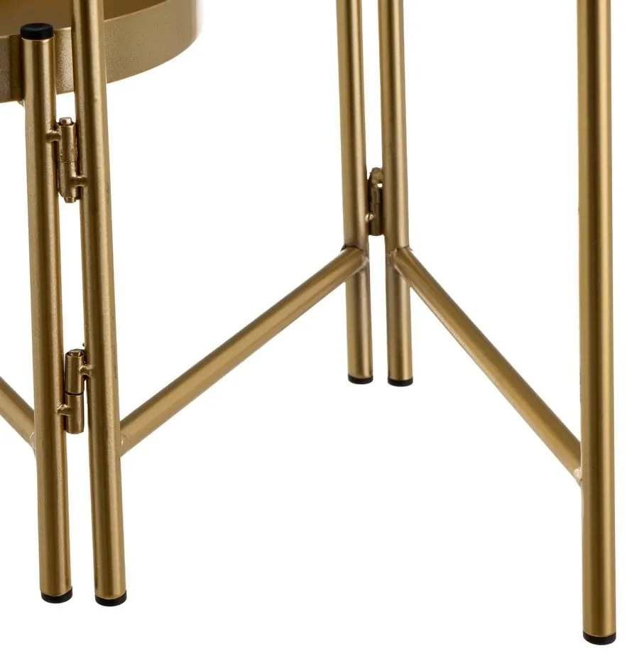 Portafiori in metallo (altezza 60 cm) - Casa Selección