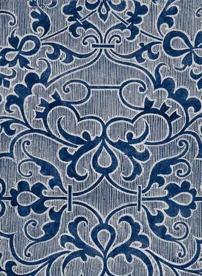 Mindthegap Carta da parati Deco Trellis - WP20508