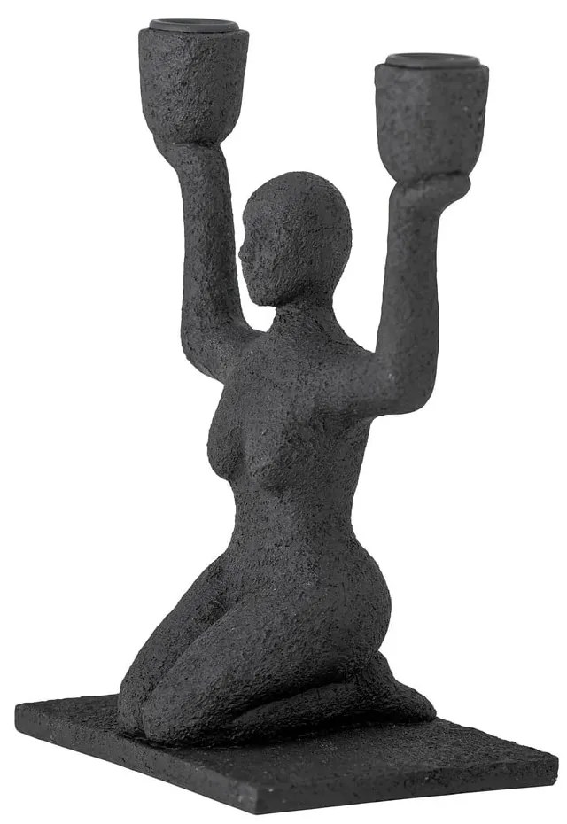 Candeliere in poliresina Lucie - Bloomingville