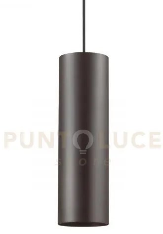 Look sospensione in metallo e vetro 1 luce attacco gu10 lampadina i...
