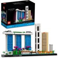 Singapore Lego Architecture