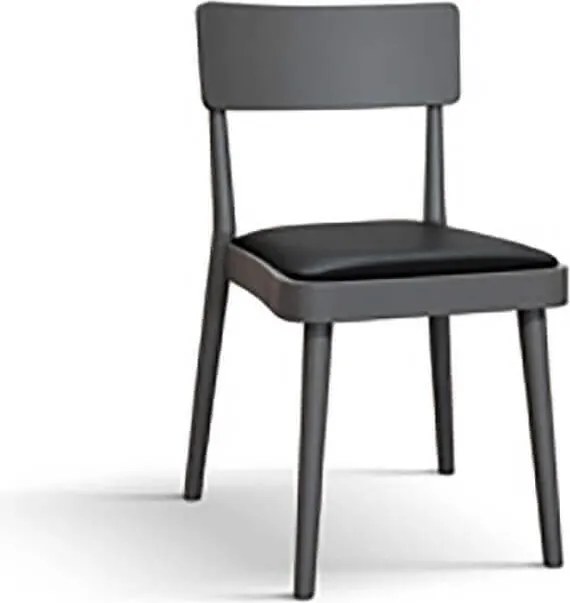 LYRSA - sedia moderna in resina