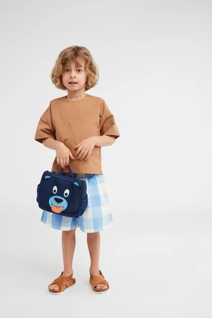 Beauty Case Affenzahn Bobo Orsetto