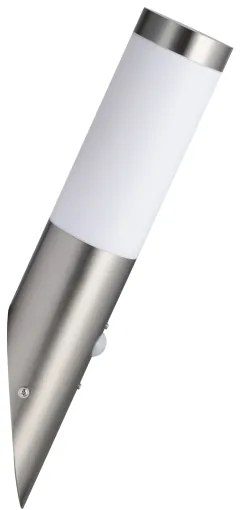 EGLO 83278 - Applique da esterno con sensore HELSINKI 1xE27/15W IP44