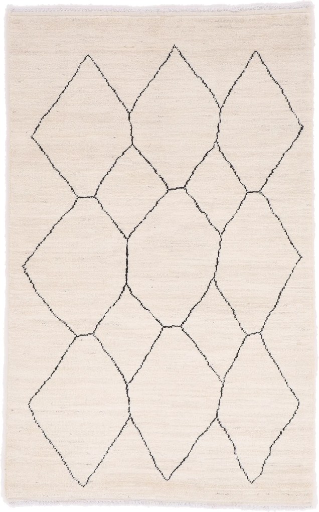 Berber Tappeto 180 x 120 (Afghanistan) Annodato A Mano
