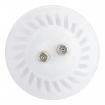 Lampada LED GU10 8W, angolo 12°, Ceramic, 105lm/W - No Flickering Colore Bianco Freddo 6.000K