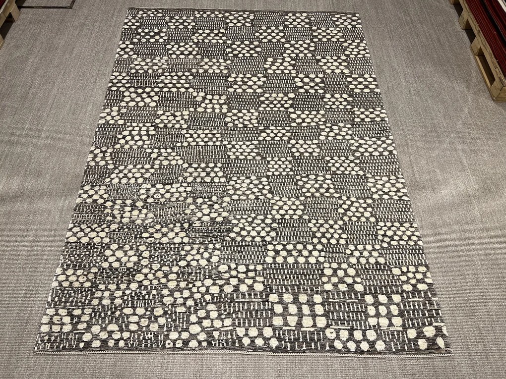 Loribaft Tappeto persiano 200x280 Marrone (Iran) Annodato A Mano