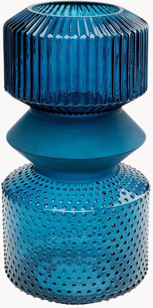 Vaso fatto a mano Marvelous Duo, alt. 36 cm