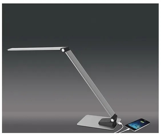 Solight WO51-S - Lampada da tavolo LED dimmerabile LED/11W/100-240V