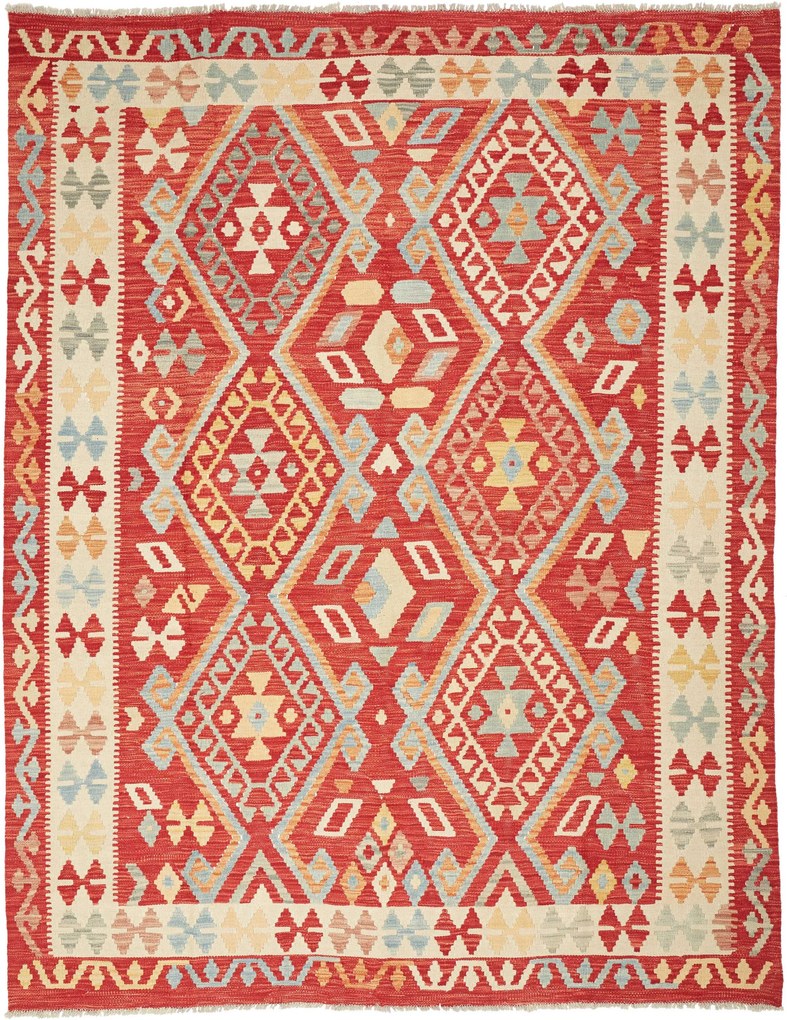 Kilim Tappeto orientale 190x240 (Pakistan) Tessuto A Mano