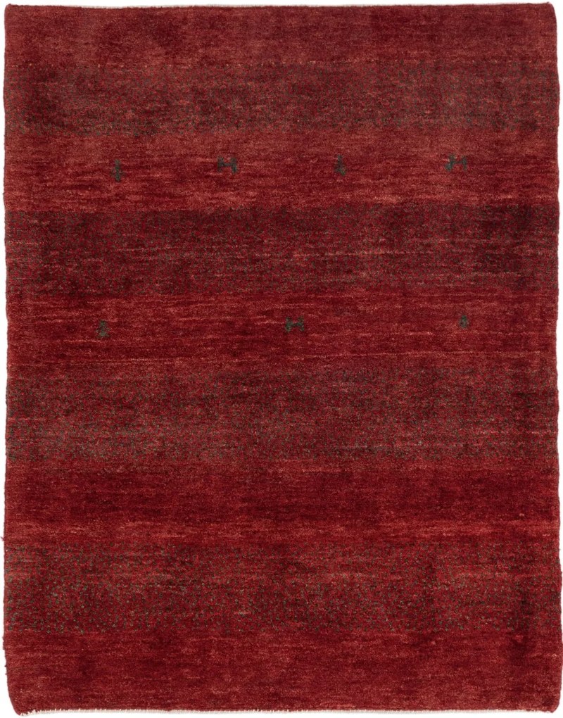 Loribaft Tappeto persiano 110 x 140 (Iran) Annodato A Mano