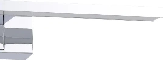 Eglo 901845-LED Illuminazione per specchio da bagno CONETTILLA LED/7W/230V 40 cm IP44 cromato