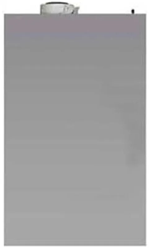 Baxi - Caldaia Luna Air 24 kw da incasso completa di kit scarico Fumi per esterno a Metano o Gpl A7736261 Wi-Fi Optional