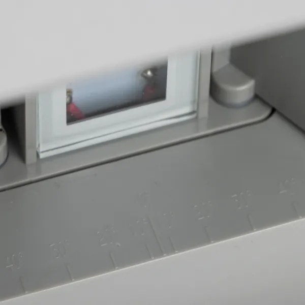 Brilagi - Applique a LED da esterno CUBE LED/6W/230V grigio IP54