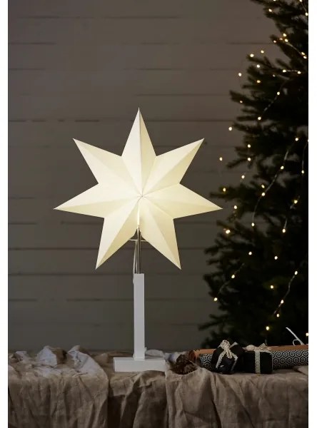 Eglo 410286 - Decorazione natalizia KARO 1xE14/25W/230V 68 cm