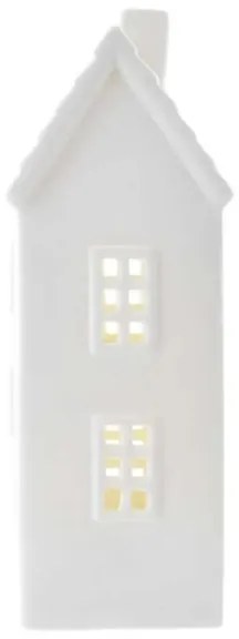 Decorazione di Natale a LED LED/CR2032 casetta