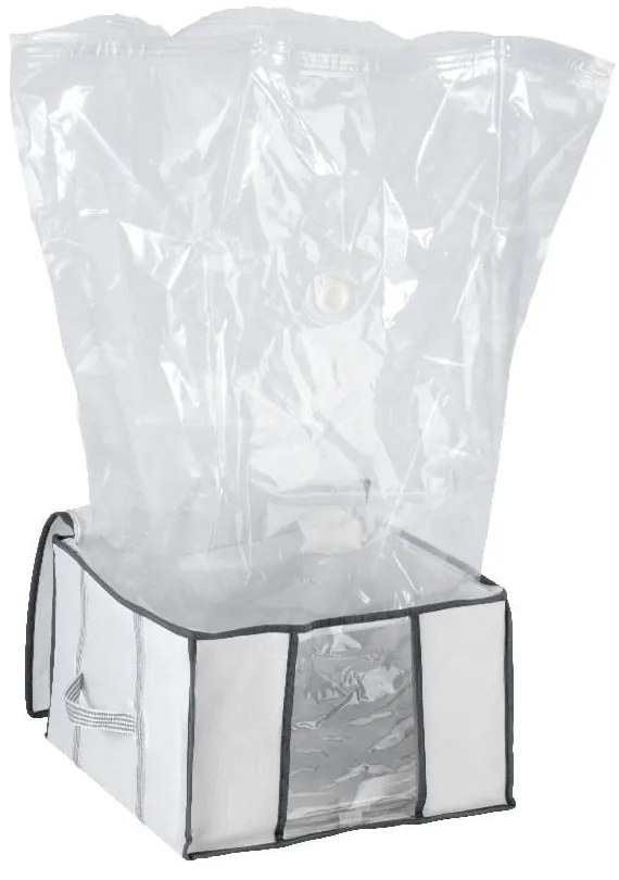 Organizzatore morbido per il vuoto, 40 x 25 x 42 cm - Wenko