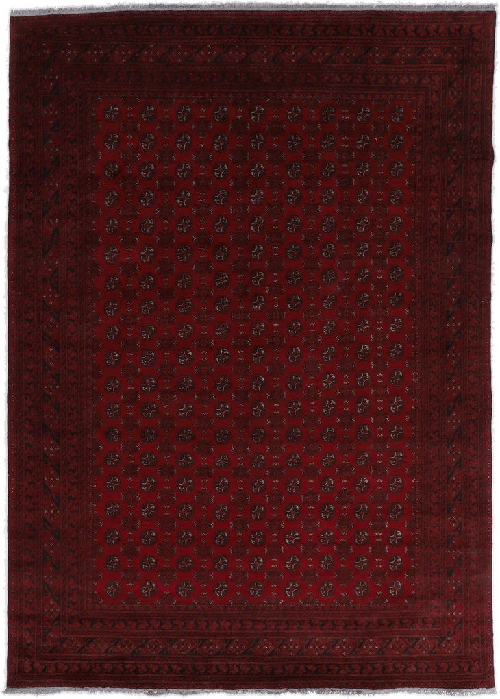 Afghan Tappeto orientale 350 x 250 (Afghanistan) Annodato A Mano
