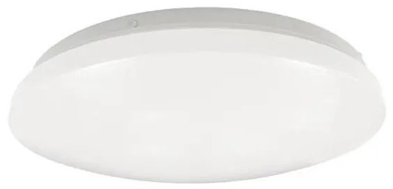 Plafoniera LED da bagno OPAL LED/12W/230V Ø 24,5 cm IP44 bianca